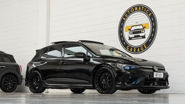 VOLKSWAGEN Golf R BLACK EDITION VENTURI ASSETTO GAR. ESTESA