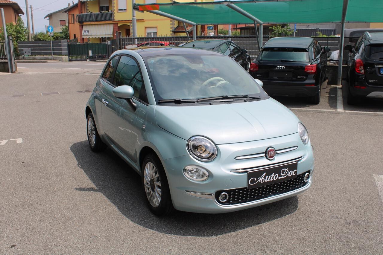 Fiat 500 1.0 Hybrid Dolcevita Km "0" Neopatentati