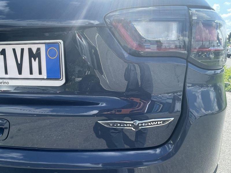 Jeep Compass 1.3 T4 PHEV AT6 4xe Trailhawk