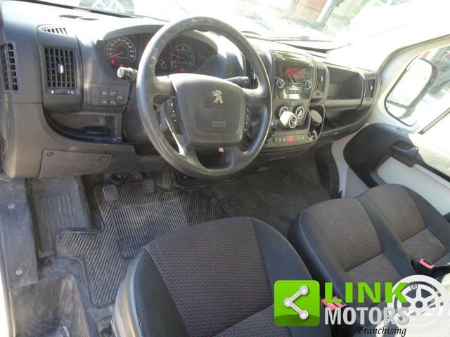 PEUGEOT Boxer L3H2 330 2.0 BlueHDi 130CV
