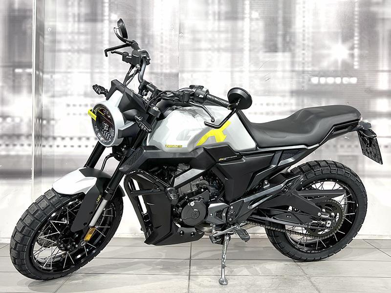 Zontes ZT 125 GK