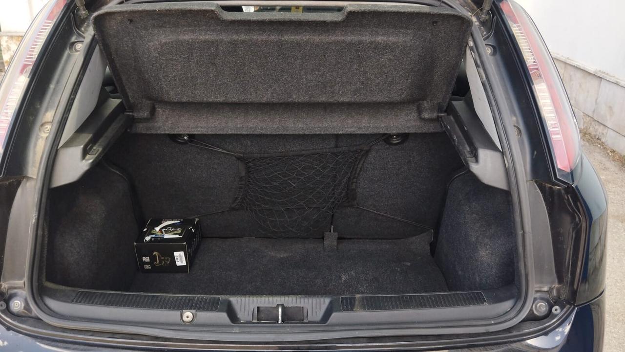 Fiat Punto Evo Punto Evo 1.3 Mjt 95 CV DPF 5 porte S&S Dynamic