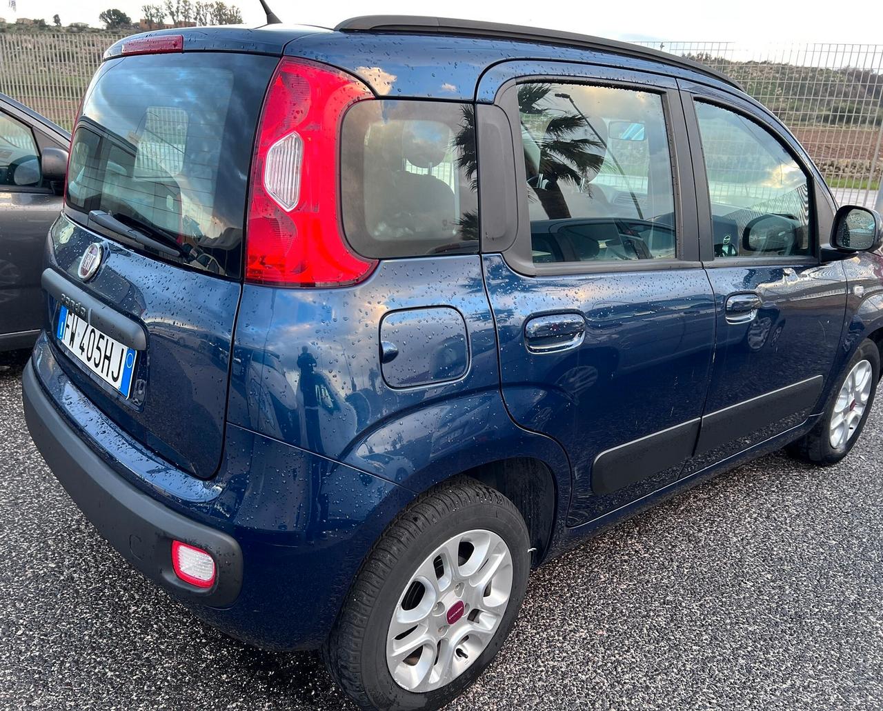 Fiat Panda 1.2 Connected by Wind - PERFETTA ! -