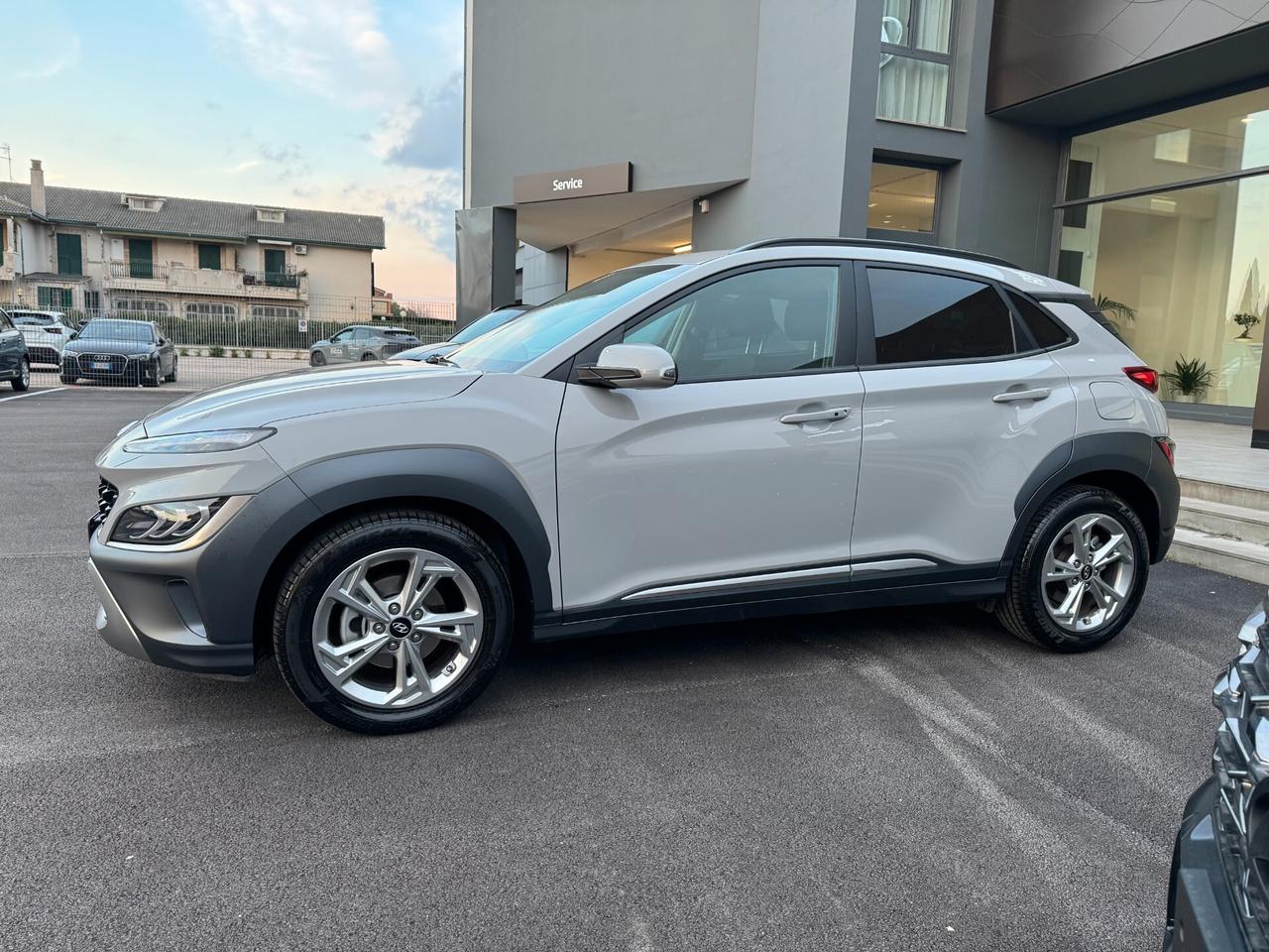Hyundai Kona 1.0 T-GDI XLine