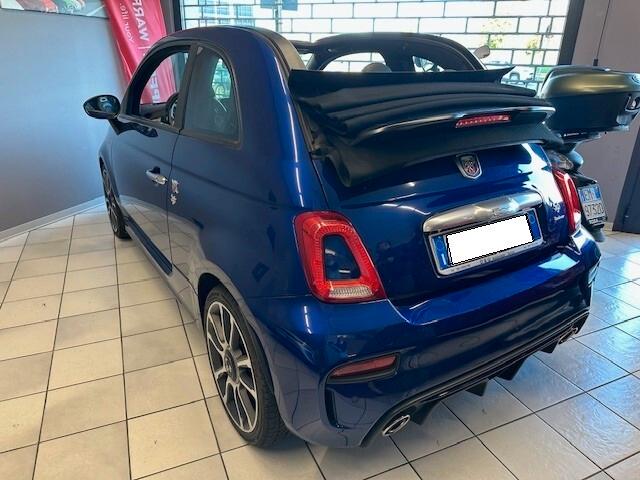 Abarth 595 C 1.4 Turbo T-Jet 165 CV Turismo