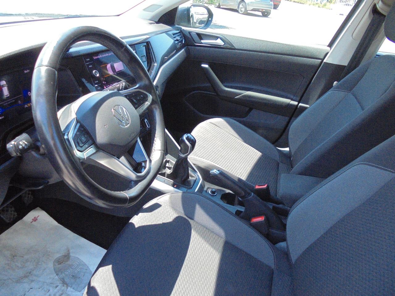 Volkswagen Taigo 1.0 TSI 95 CV Life