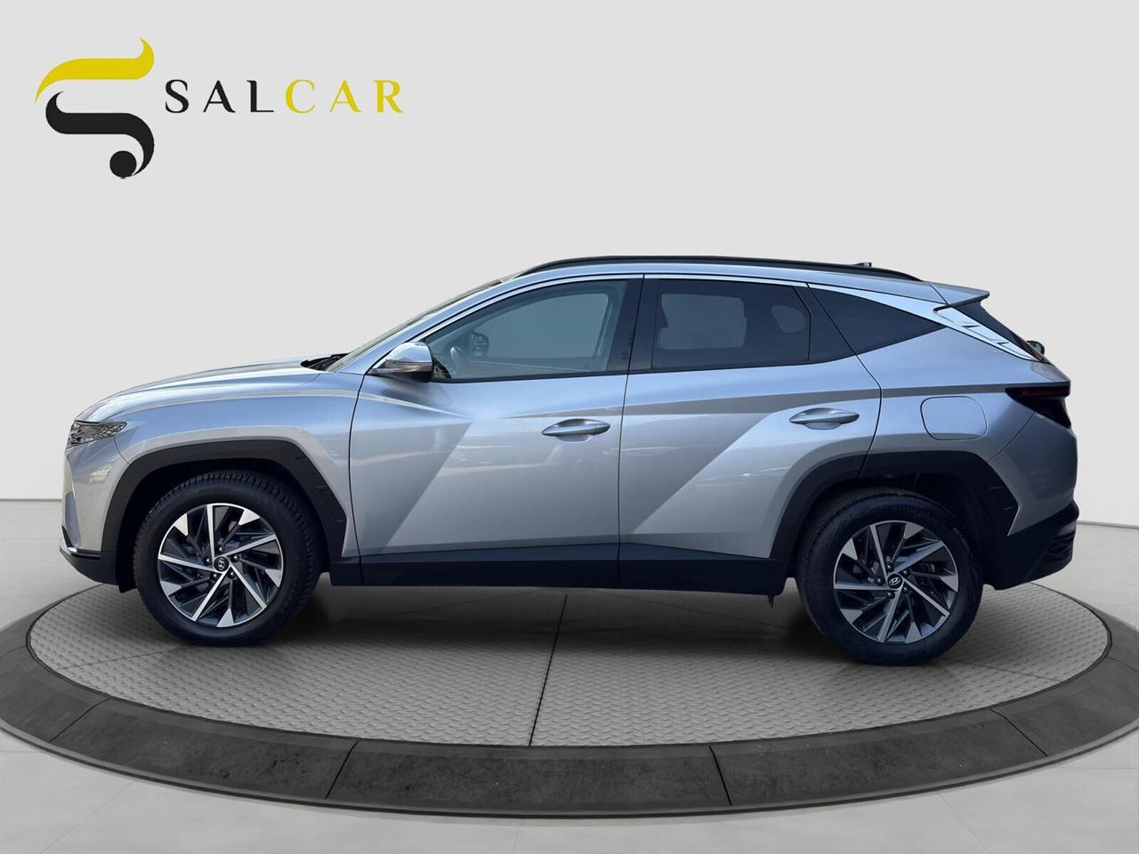 Hyundai Tucson 1.6 crdi 115cv Xline 2023