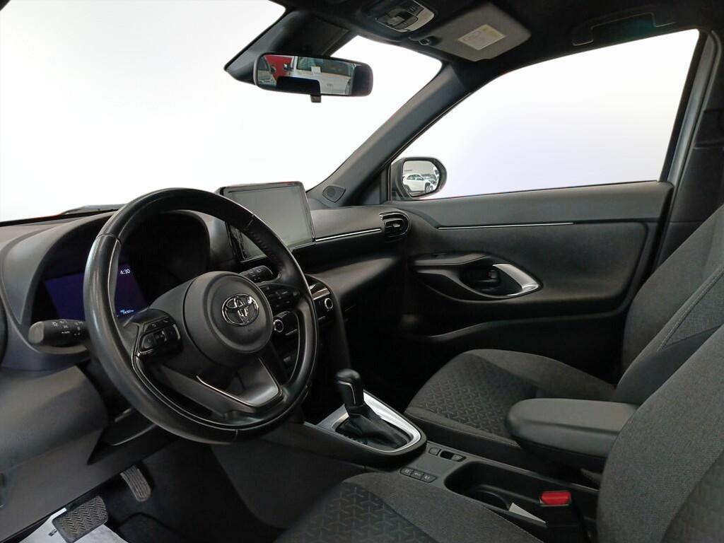 Toyota Yaris Cross 1.5 H Trend FWD E-CVT