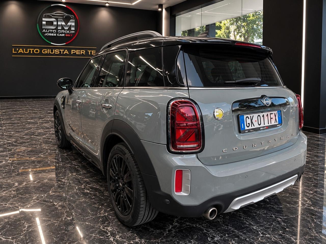 Mini Cooper Countryman 1.5 Northwood Edition all4 auto
