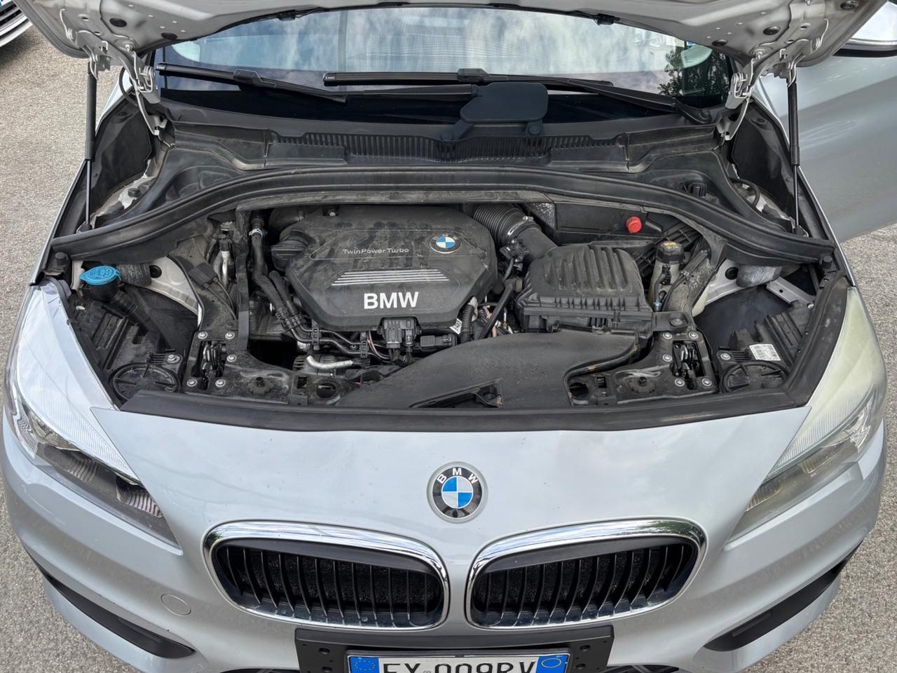 Bmw 216 d Active Tourer OK NEOPATENTATI