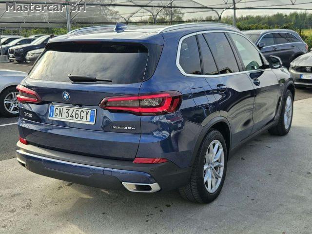 BMW X5 X5 G05 xdrive45e Business auto- GN346GY