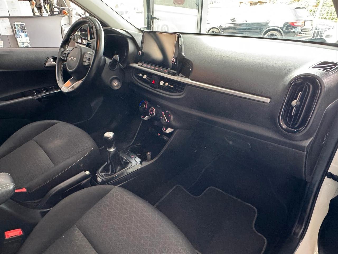Kia Picanto 1.0 12V GPL 5 porte Style UNICOPROPRIETARIO SEMPRE TAGLIANDATO