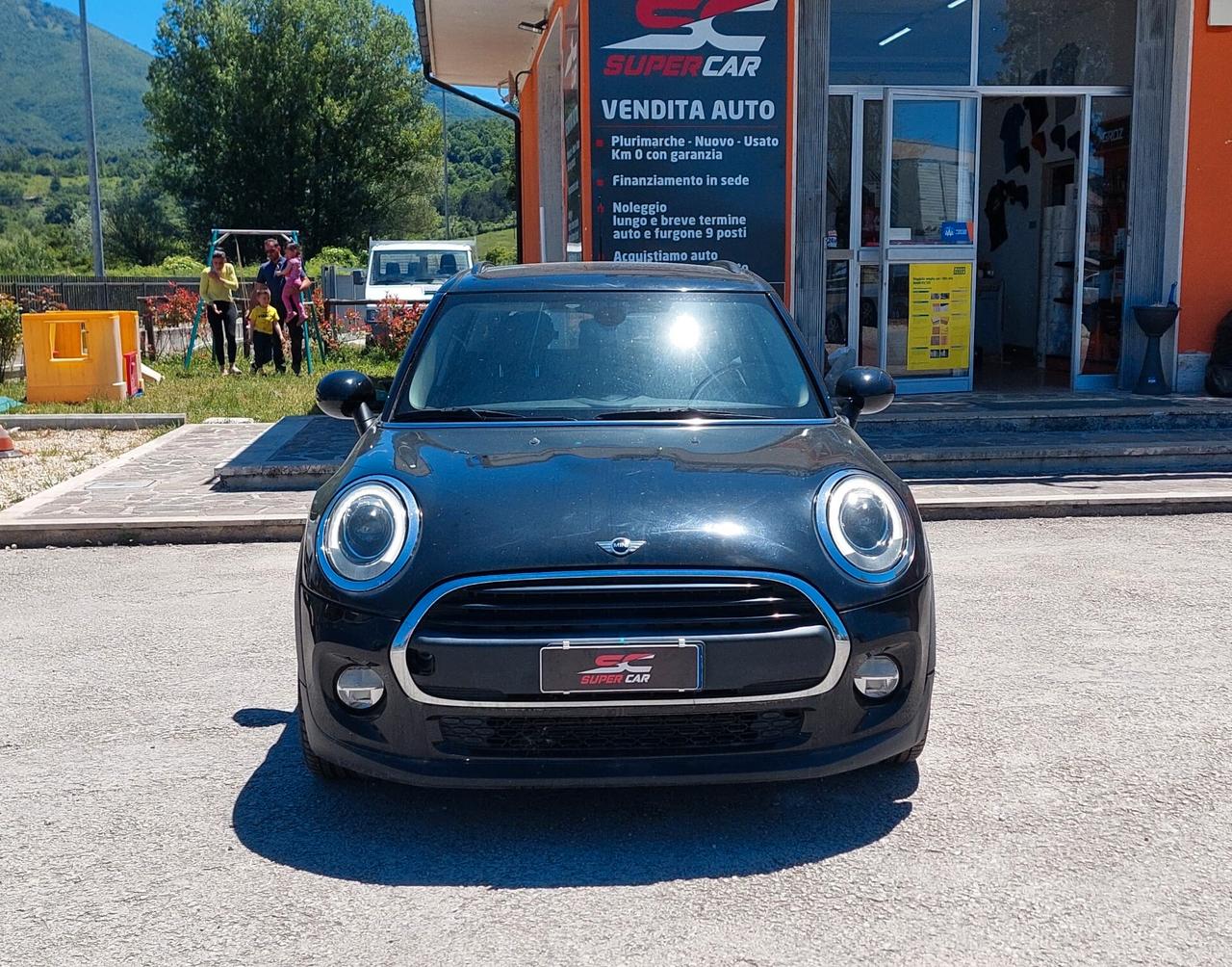 Mini Mini 1.2 One 75 CV