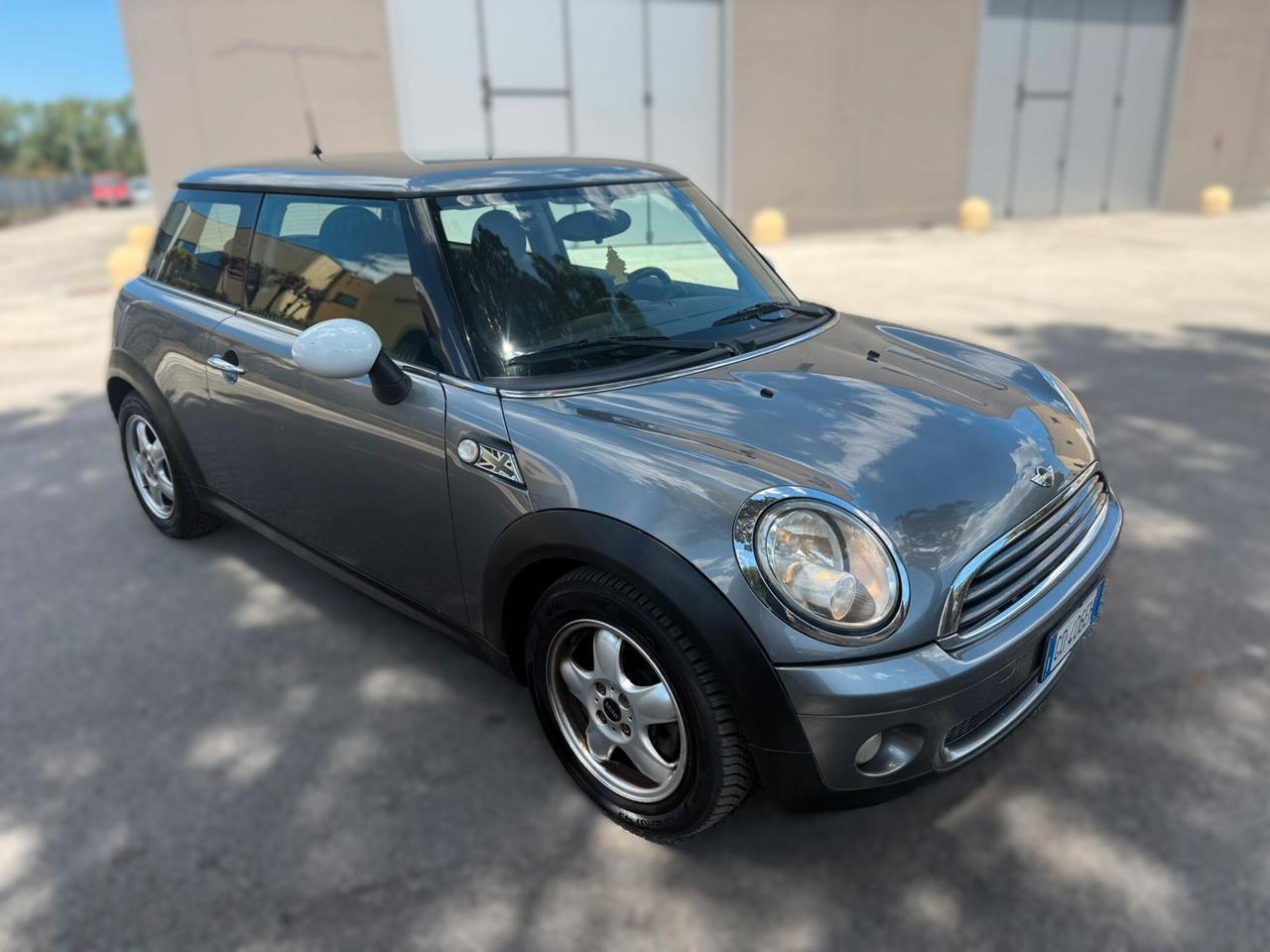 MINI ONE 1.4 BENZ 2009 12 MESI DI GARANZIA