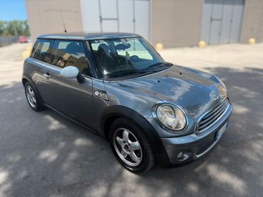 MINI ONE 1.4 BENZ 2009 12 MESI DI GARANZIA