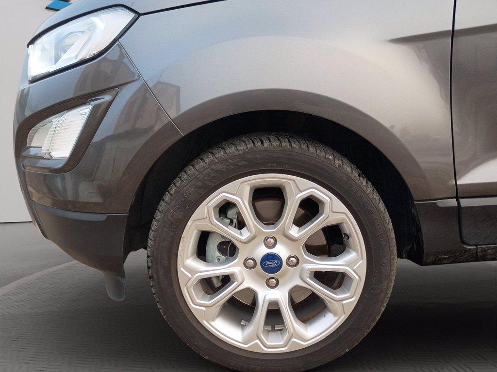 FORD Ecosport 1.0 ecoboost titanium s&s 125cv my20.25 del 2021