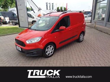 Ford Transit Courier I - Transit Courier 1.5 tdci 75cv Entry E6