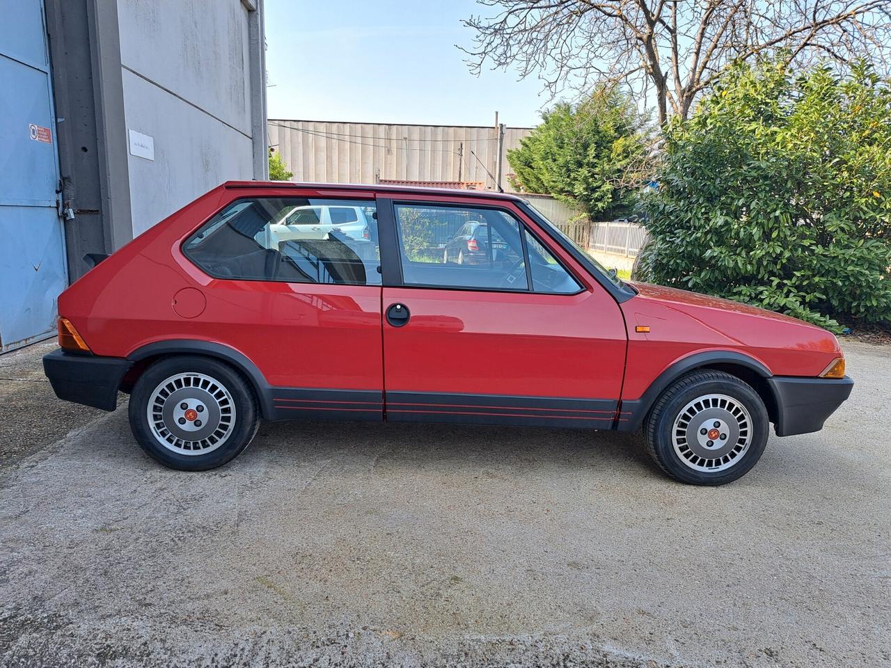 Fiat Ritmo 130 TC ABARTH *2.845 km* UNICA AL MONDO!