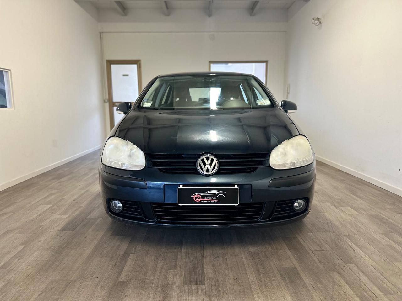 Volkswagen Golf 1.6 5p. Blue-T BiFuel GPL NEOPATENTATI