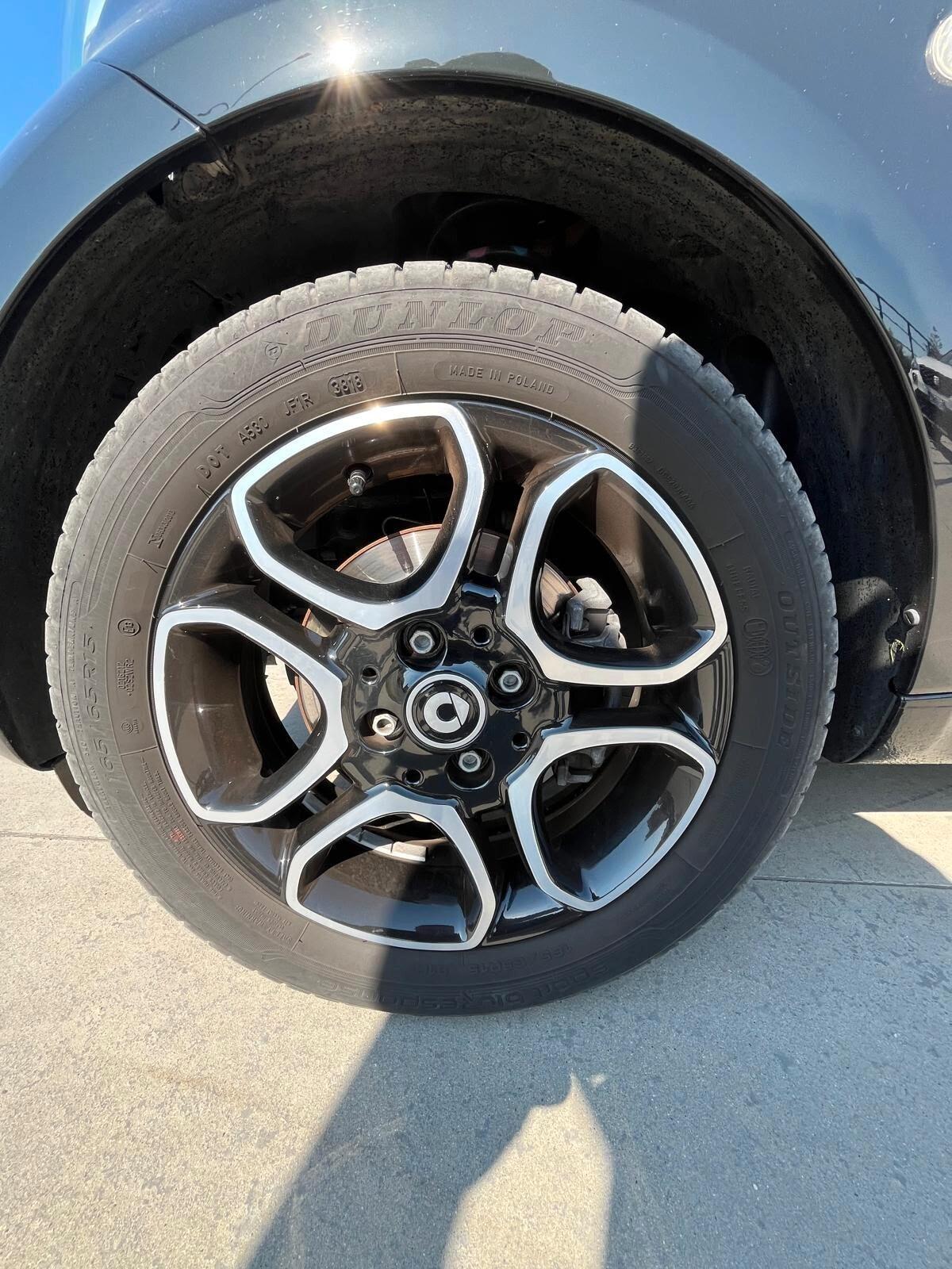 Smart ForTwo 90 0.9 Turbo twinamic Passion