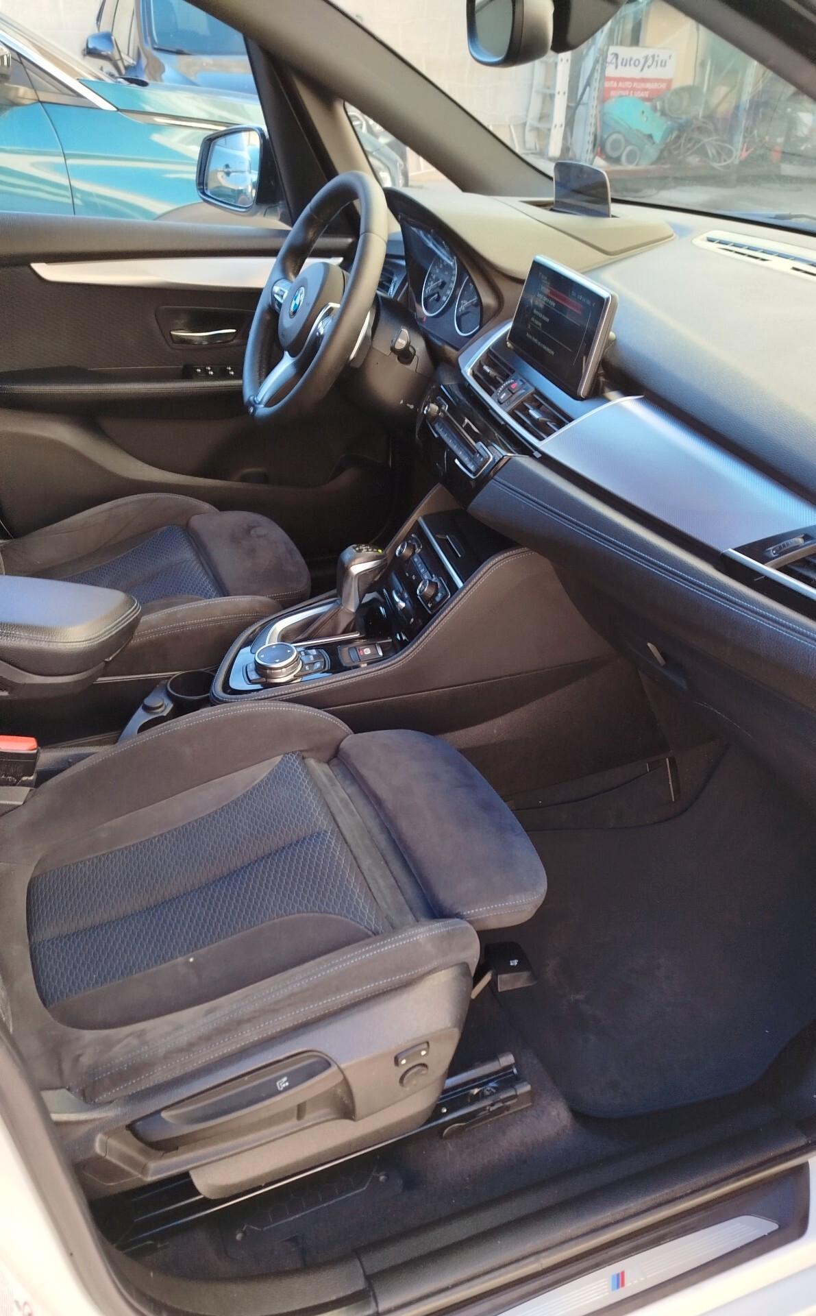 Bmw 2er Active Tourer SERIE2 220d xDrive Msport aut.