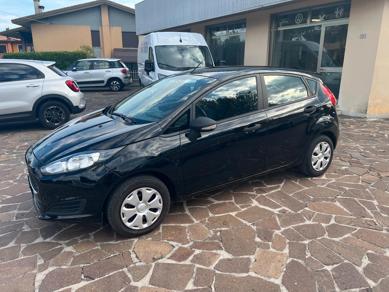 Ford Fiesta 1.2 60CV 5 porte Business