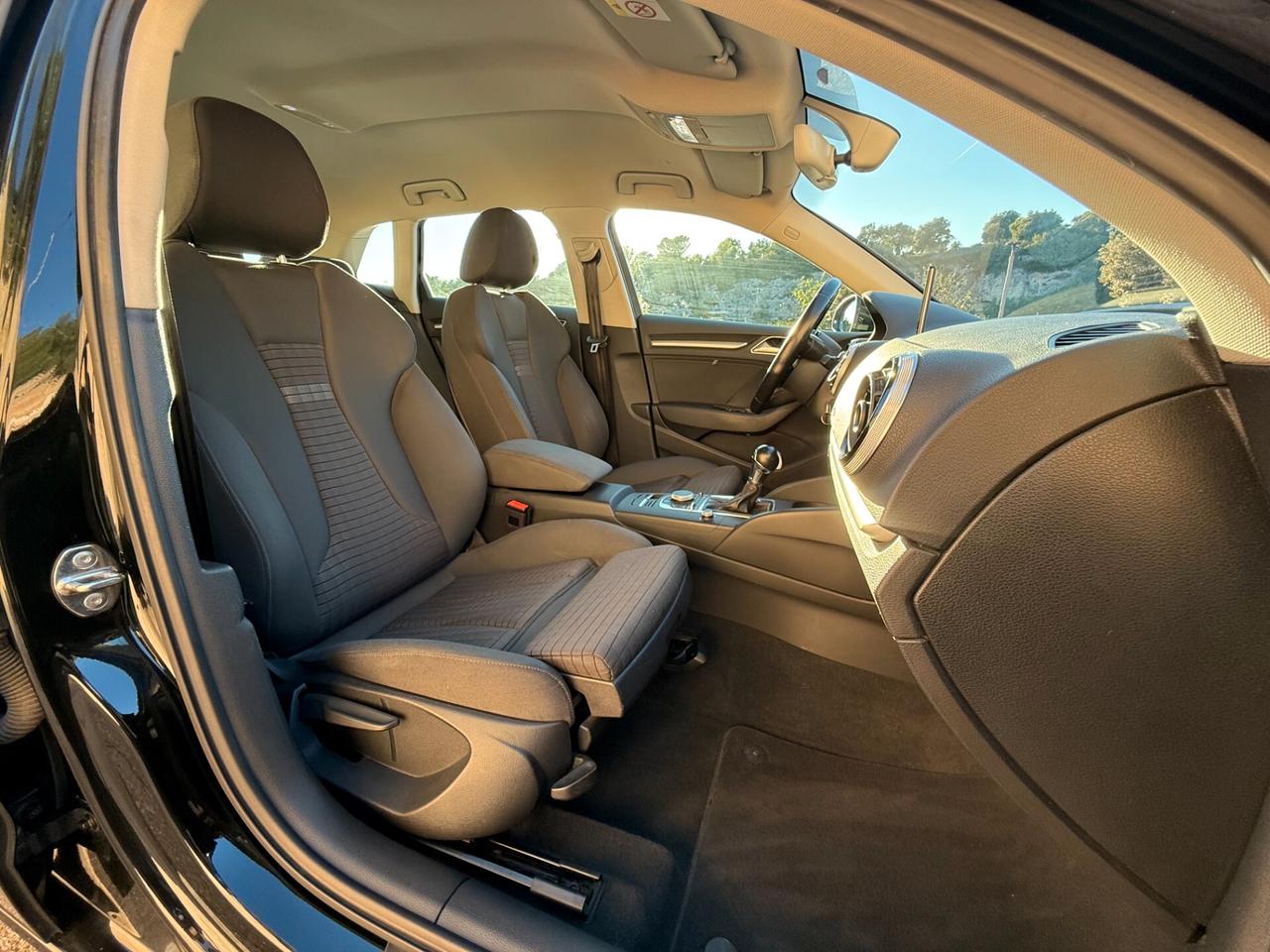 Audi A3 SPB /2.0 TDI 150CV/AUTOMATICA/LED/NAVI