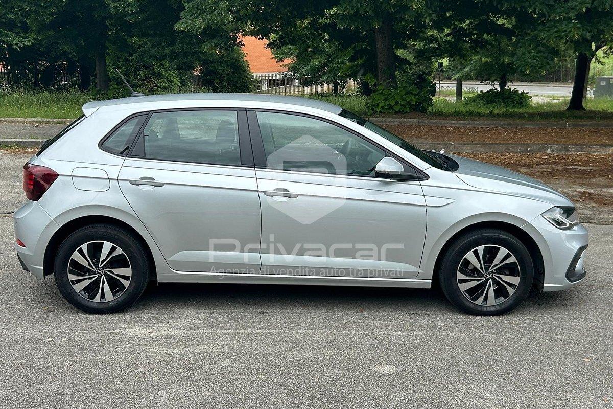 VOLKSWAGEN Polo 1.0 EVO 80 CV 5p. Comfortline BlueMotion Technology