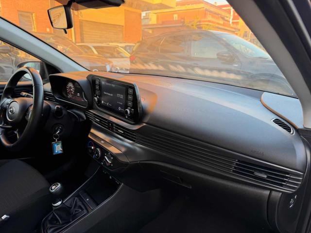 HYUNDAI i20 1.0 T-GDI 48V iMT Connectline