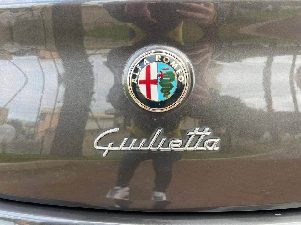 Alfa Romeo Giulietta 2.0 JTDm-2 140 CV Distinctive