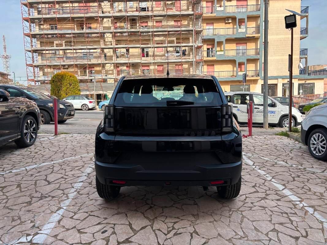 Fiat Grande Panda 1.2 hybrid Icon 100cv edct