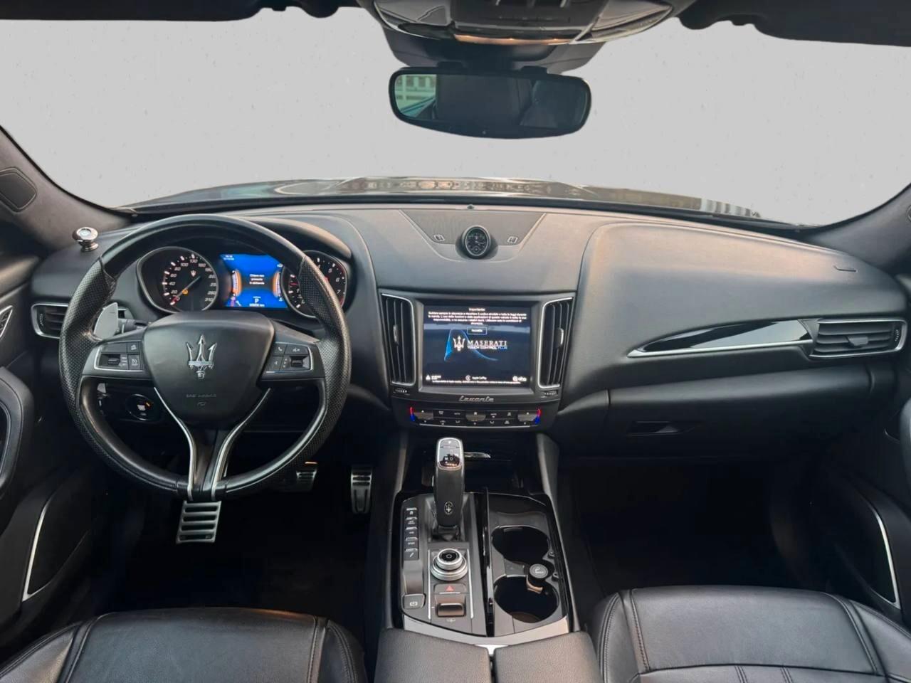 Maserati Levante V6 430 CV S AWD Granlusso 05/2019