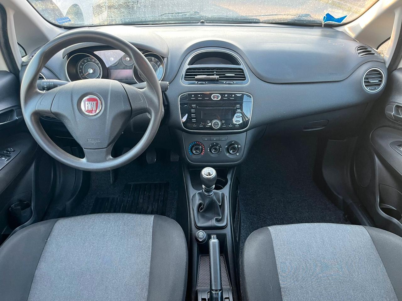 Fiat Punto 1.4 8V GPL X NEOPATENTATI