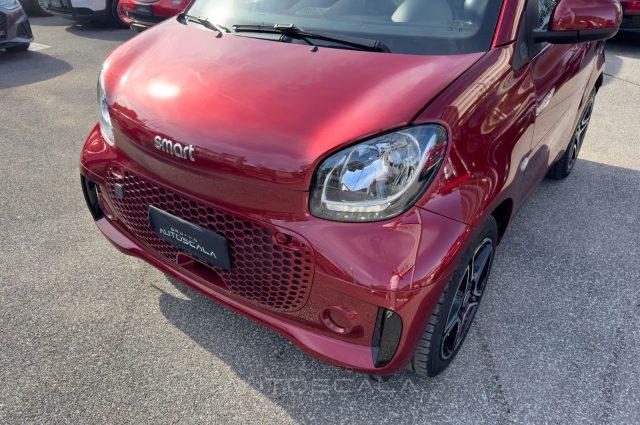 SMART ForTwo EQ Passion 22KW