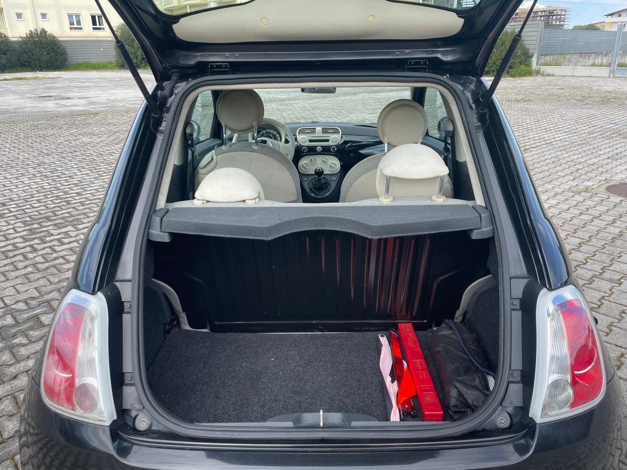 Fiat 500 1.2 EasyPower Lounge