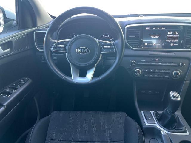 KIA Sportage 1.6 CRDI 136 CV 2WD Mild Hybrid Business Class