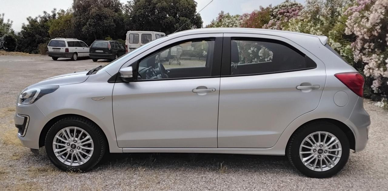 Ford Ka 1.2 85 CV Start&Stop Ultimate