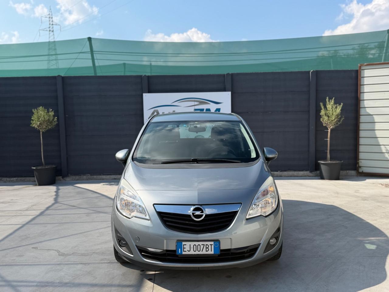 Opel Meriva 1.4 Turbo 120CV Cosmo