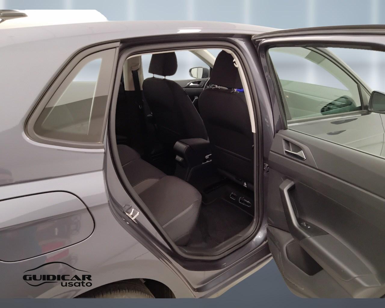 VOLKSWAGEN Polo VI 2022 - Polo 1.0 tsi Life 95cv