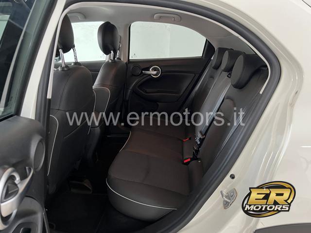 FIAT 500X 1.4 MultiAir 140cv Cross Plus 24.500km Certificati