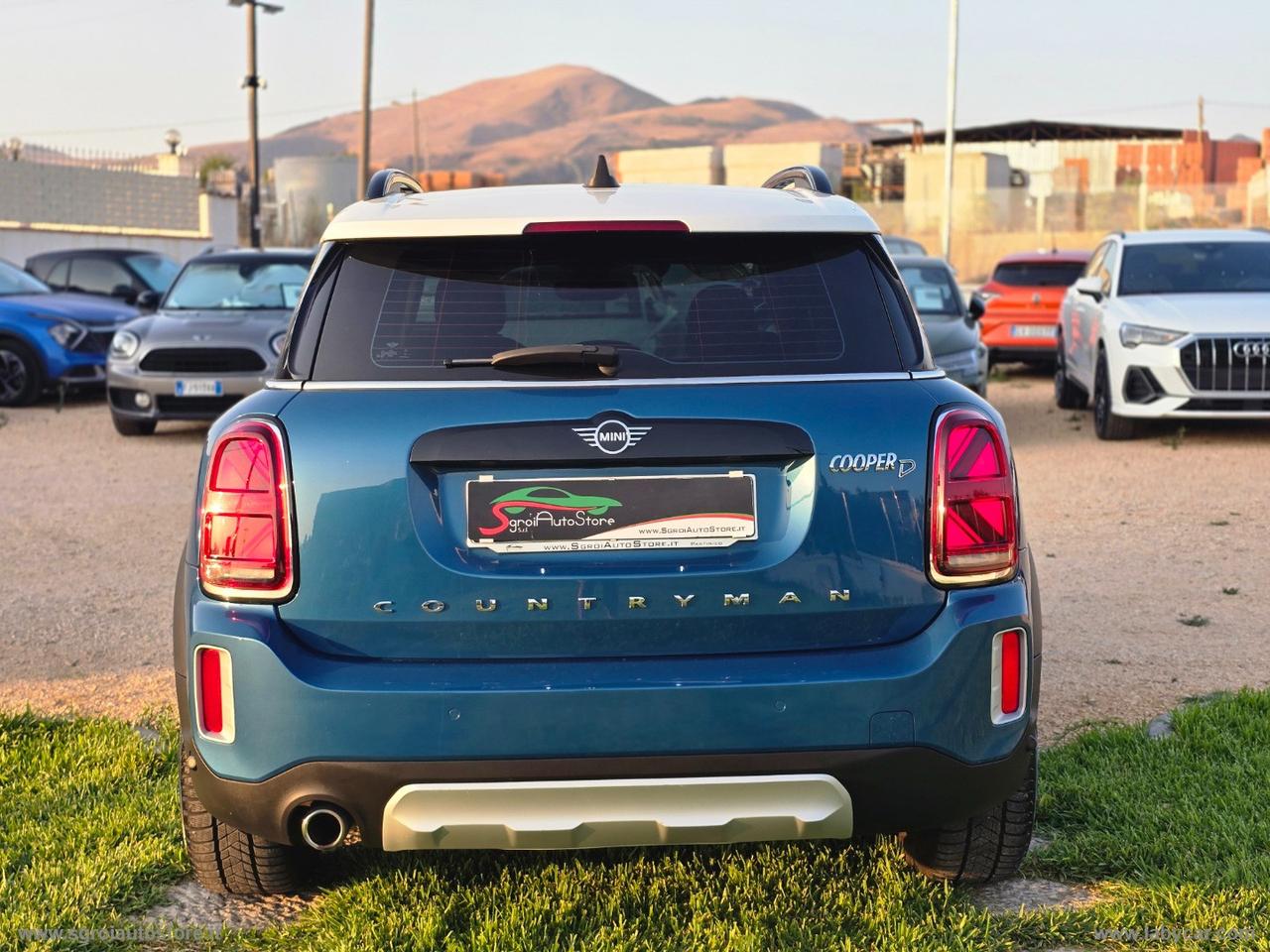 MINI Mini Cooper D Northwood Ed. Countryman
