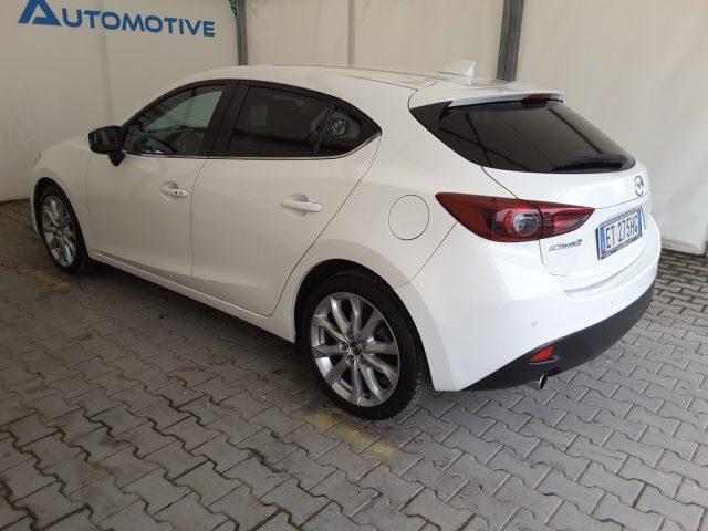 MAZDA 3 2.2 Skyactiv-D 150cv Exceed 6AT *EURO 6*
