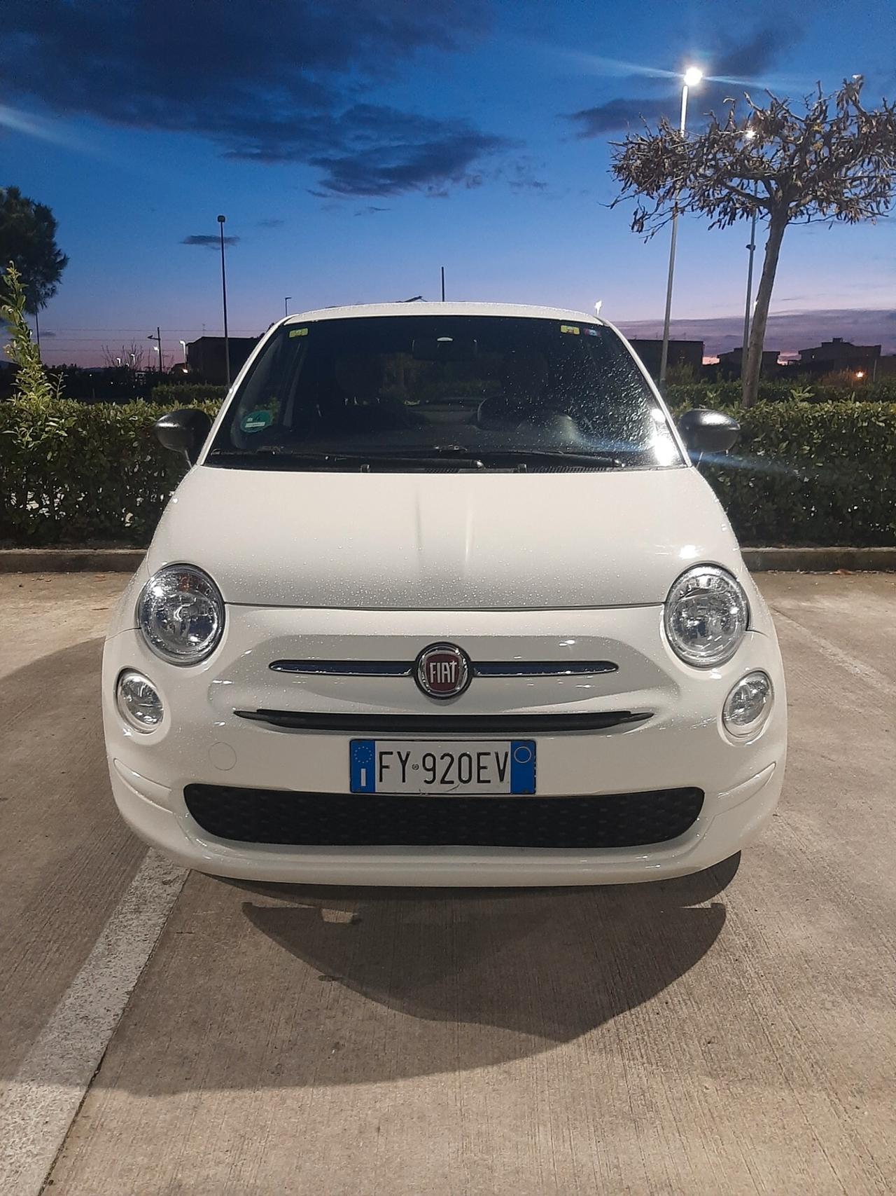 Fiat 500 1.2 EasyPower Mirror