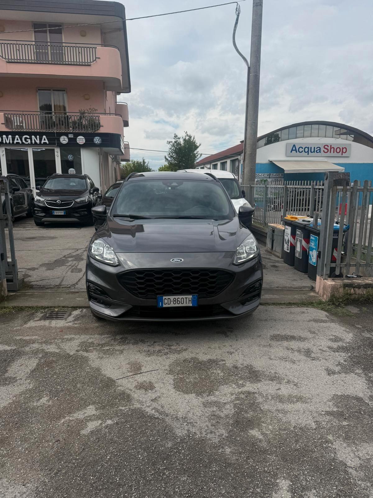 Ford Kuga 1.5 EcoBoost 150 CV 2WD ST-Line X NESSUN VINCOLO