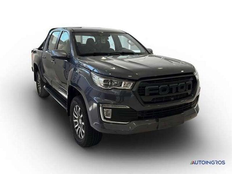 Foton Tunland G7 FOTON 6MT