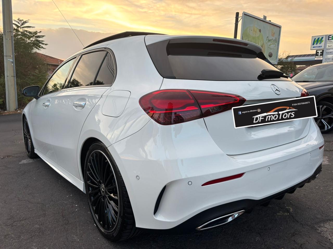 Mercedes-benz A 180 d Automatic AMG Line Premium