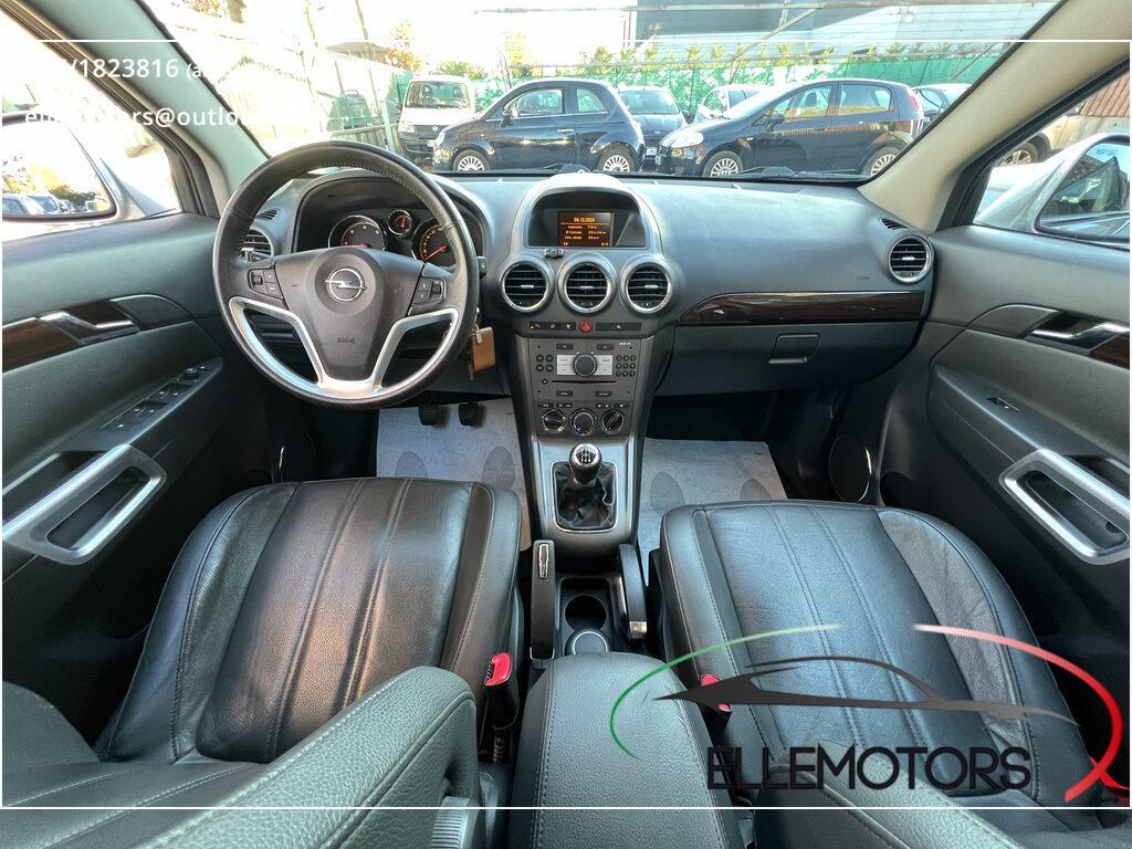 Opel Antara 2.0 CDTI Cosmo 4WD