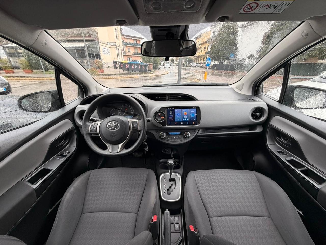 Toyota Yaris 1.5 Hybrid 5 porte