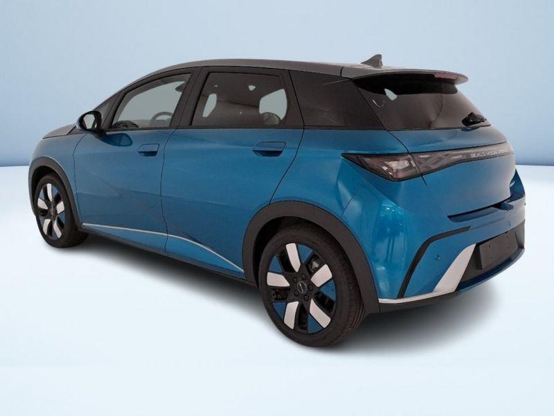 BYD DOLPHIN Design