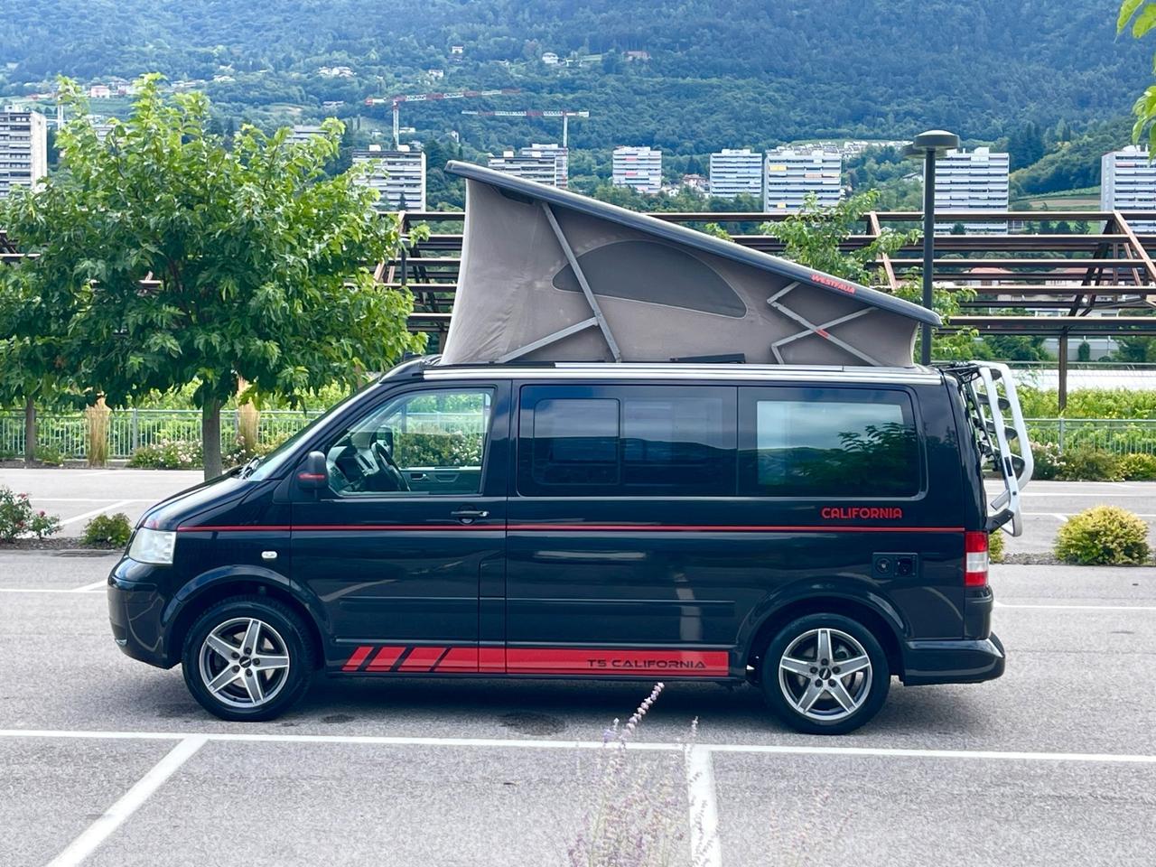 Vw T5 CALIFORNIA 2.5Tdi 174cv Camper Gancio